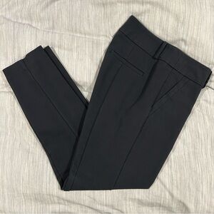 Loft Modern Skinny Pant - Black
